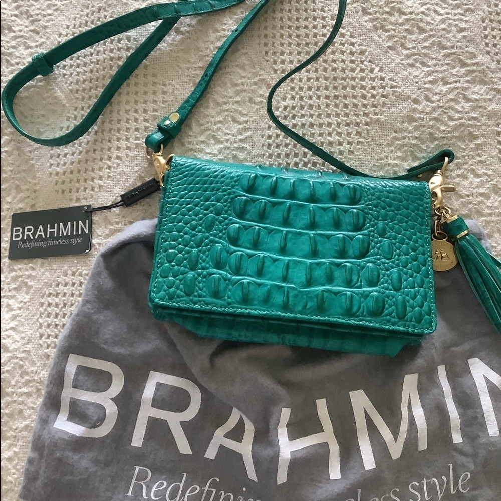 Brahmin Small Crossbody